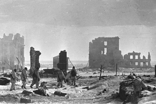 Centro di Stalingrado
